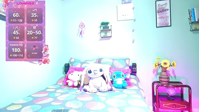 angelic coral online show from October 21, 11:27 pm