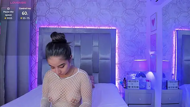 AlliceWinter online show from November 7, 11:43 am