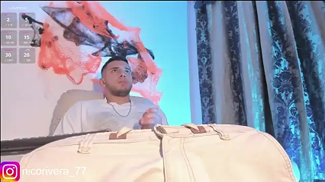 nico rivera online show from November 1, 11:18 pm