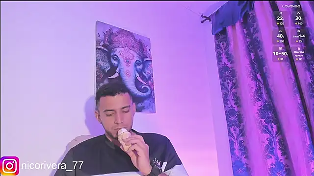 nico rivera online show from November 5, 2:44 am