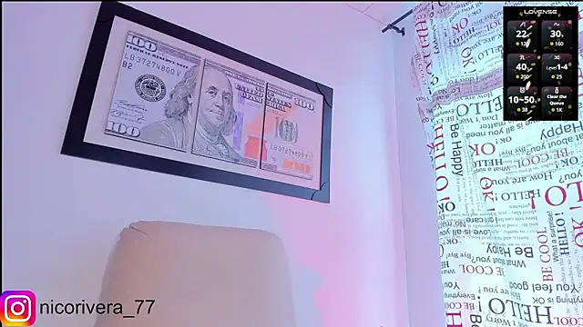 nico rivera online show from November 22, 12:26 pm