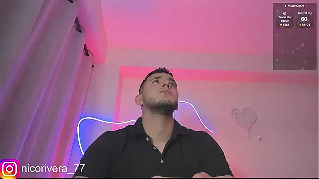 nico rivera online show from January 11, 10:48 pm