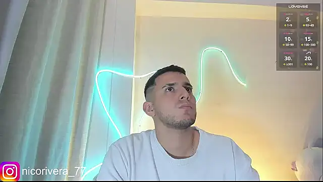 nico rivera online show from January 15, 2:49 am