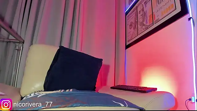 nico rivera online show from March 8, 2:26 am