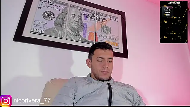nico rivera online show from May 30, 12:13 pm