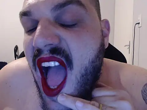 Brsecretbear online show from September 9, 10:31 pm