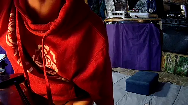 aquafoxy online show from October 1, 4:40 am