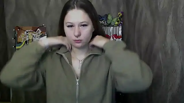 Snapshot of Linda_S_ chatting on October 14, 9:21 am Linda S online show from October 14, 9:21 am