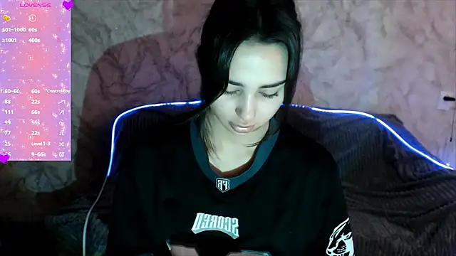 ChocolateKity online show from November 13, 3:16 am