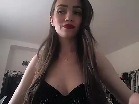 AlienaMoore online show from July 22, 10:51 am