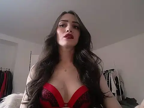 AlienaMoore online show from July 23, 3:54 pm