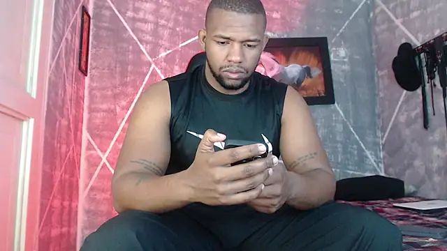 big blackmen19 online show from November 12, 1:22 pm