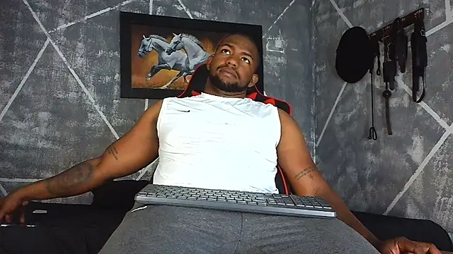 big blackmen19 online show from March 18, 3:26 pm