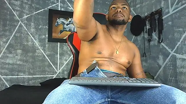 big blackmen19 online show from March 23, 1:20 am