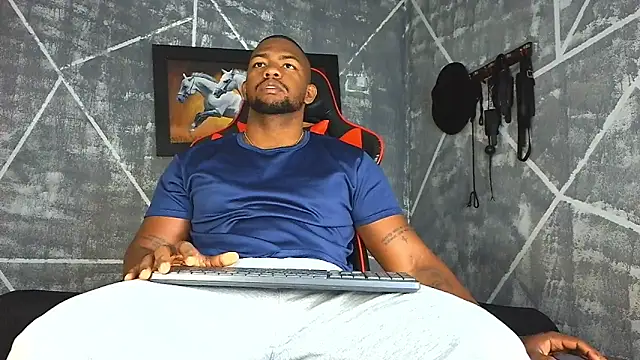 big blackmen19 online show from March 27, 1:33 pm