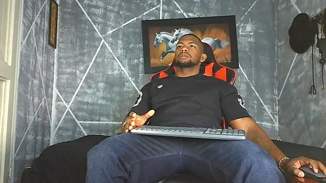 big blackmen19 online show from March 29, 2:00 am