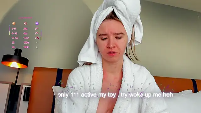 SoulNonNude online show from February 15, 2:25 pm