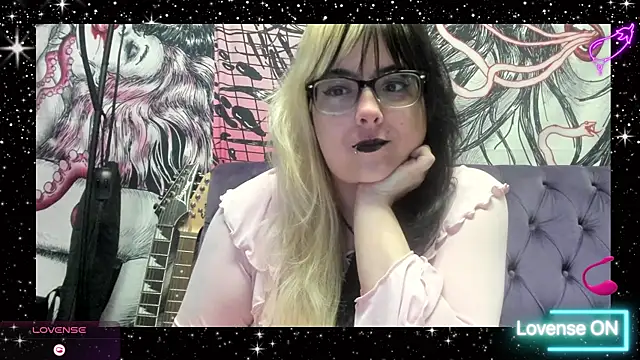 LunaCosmos online show from April 8, 2:06 pm