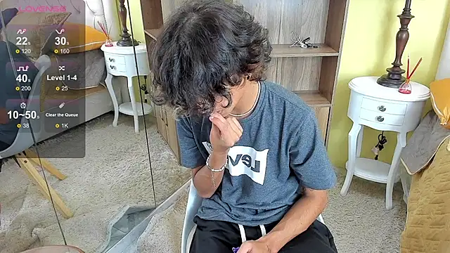 Ibratxandy online show from October 9, 7:45 pm