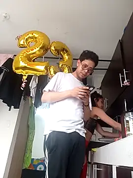 Tendercouple1 online show from November 6, 8:32 pm