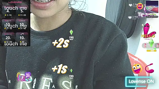 Tendercouple1 online show from March 14, 1:44 am