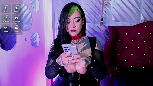 Nocturnapsy online show from April 9, 8:36 pm