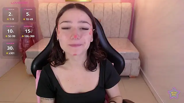 venuss09 s online show from February 21, 1:01 pm