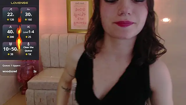 venuss09 s online show from March 31, 3:19 am