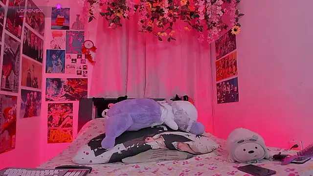 FluffyMelons online show from March 8, 11:08 pm