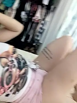 Arianna Moss online show from November 25, 9:59 pm