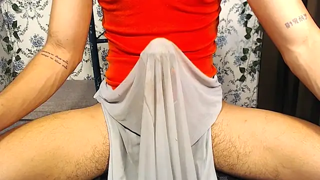 CUMLOADER Brook online show from November 28, 5:10 am