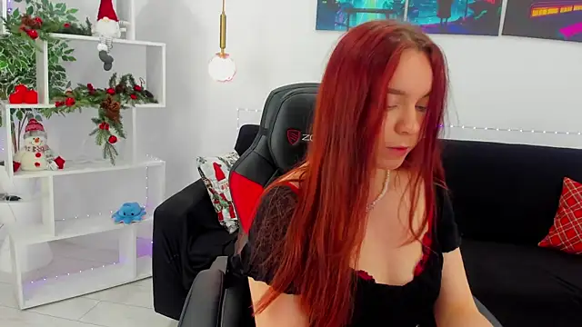 NoraHaynes online show from December 15, 4:17 am