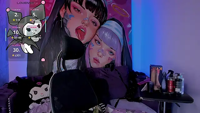 darki shine online show from February 19, 1:51 pm