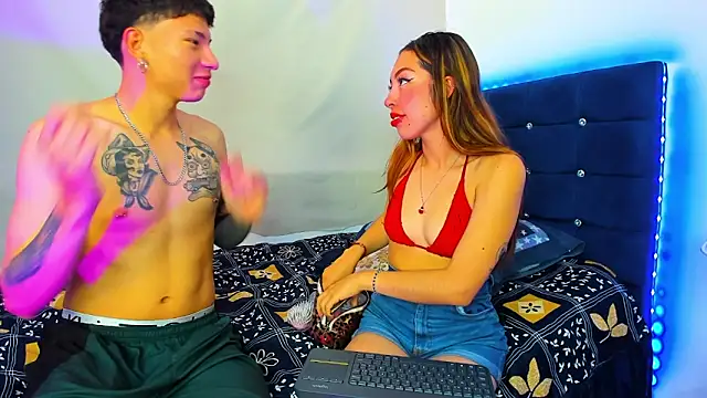 Tatiiana n Damiian online show from September 11, 10:10 pm