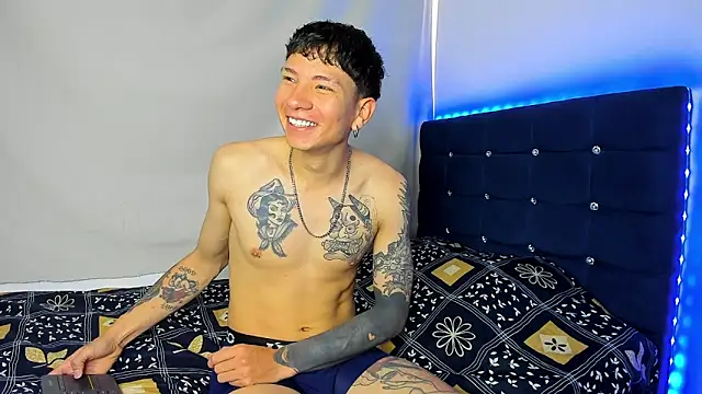 Tatiiana n Damiian online show from September 18, 9:39 pm