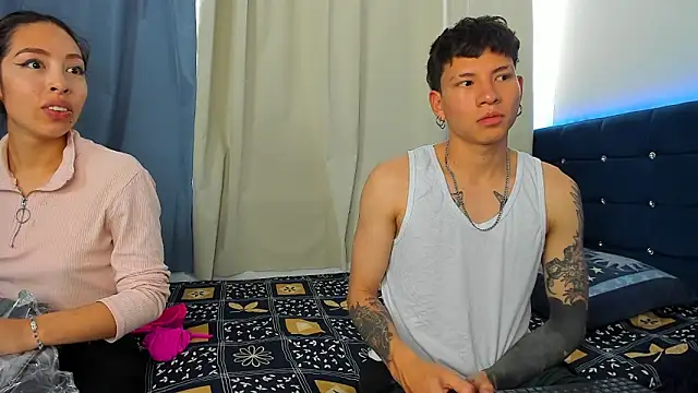 Tatiiana n Damiian online show from September 20, 9:38 pm