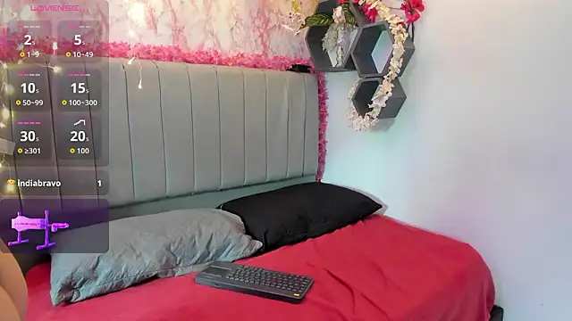 Scarlett21   online show from February 18, 5:14 am