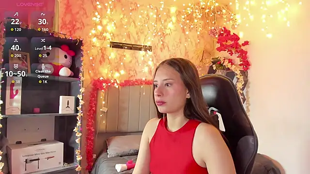 Scarlett21   online show from March 22, 12:19 pm