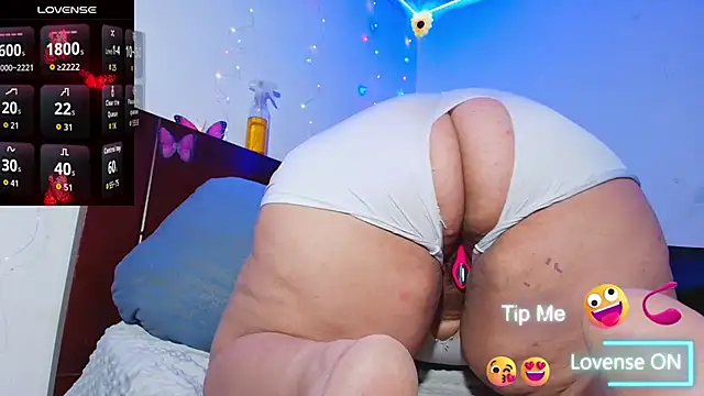 Julieta Big online show from March 14, 12:39 am