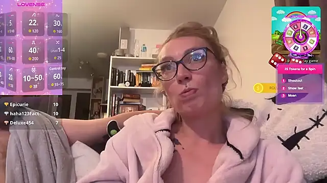 harleyblair online show from October 22, 10:20 pm