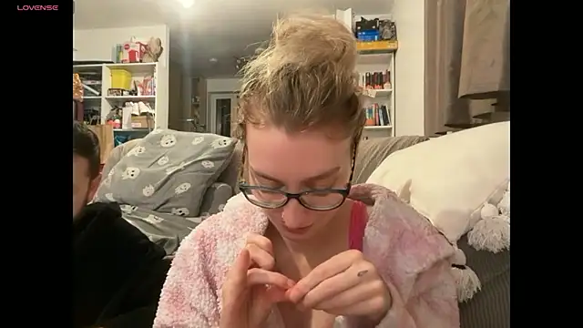 harleyblair online show from February 10, 11:09 pm