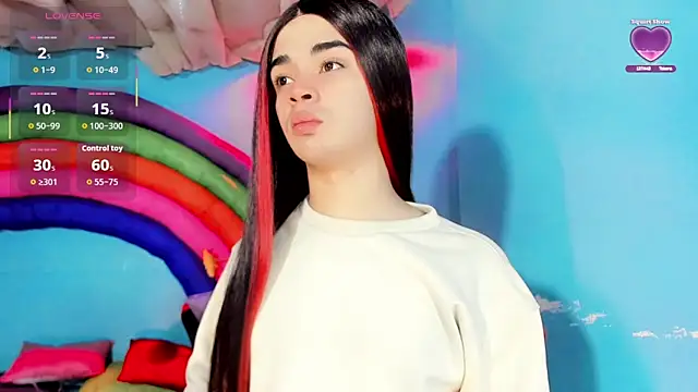 HANNAH BACKERS online show from September 12, 11:32 am