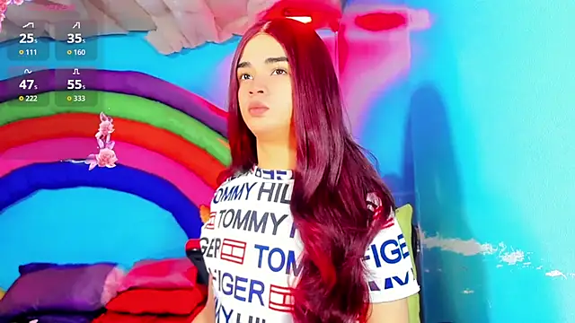 HANNAH BACKERS online show from September 17, 11:34 am