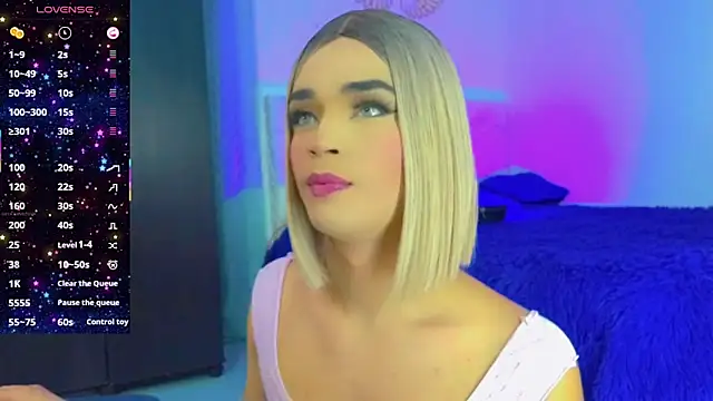 HANNAH BACKERS online show from October 9, 11:14 pm