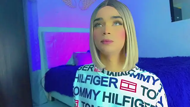 HANNAH BACKERS online show from October 11, 11:25 pm