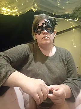 Snapshot of VeiledMuse chatting on November 9, 1:15 am VeiledMuse online show from November 9, 1:15 am