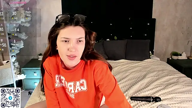 MalvinaDream online show from February 12, 1:22 am