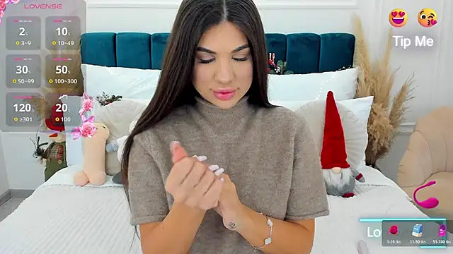 MonCarla online show from December 15, 6:28 am