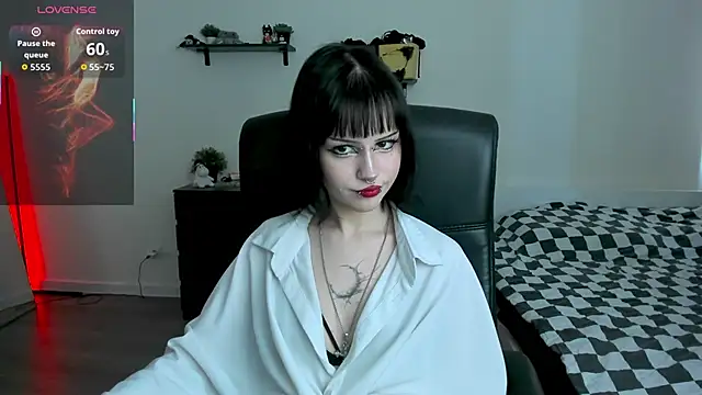 LiyaLuna online show from March 6, 12:34 pm