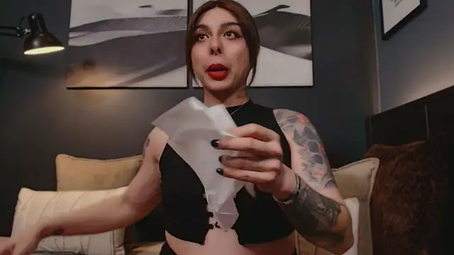 LUNACOCKSLAYER online show from February 28, 8:04 am